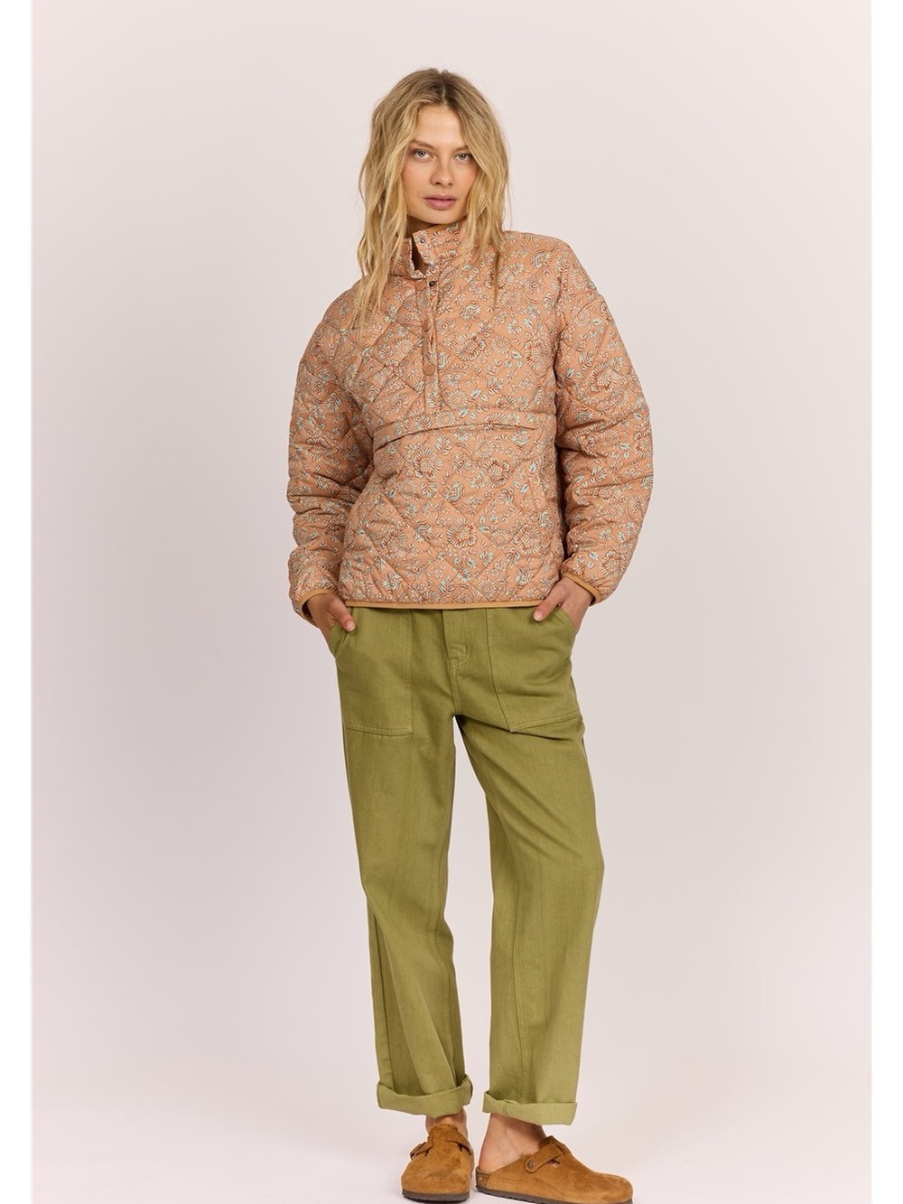 HEATIN' UP JACKET